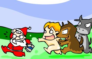 That time of the year again…, by Feyrll