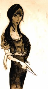 Princess of Shadows, by Ashai