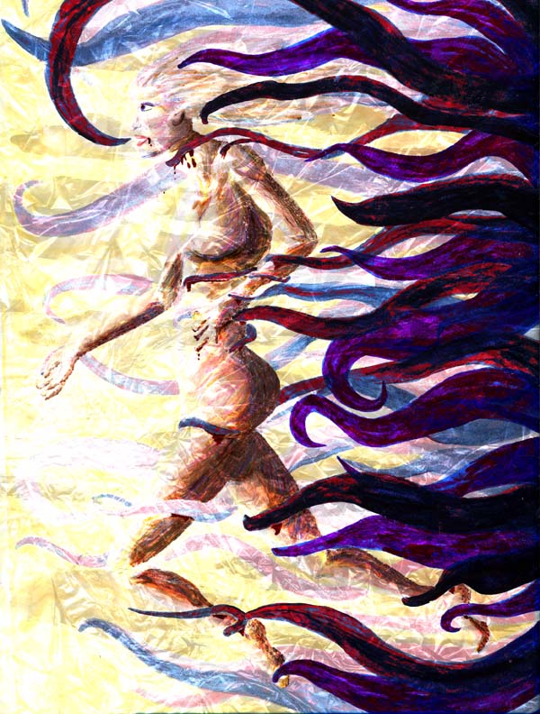 Leaving The Taint - Lusternia