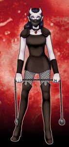 Tainted Beauty, by Elu