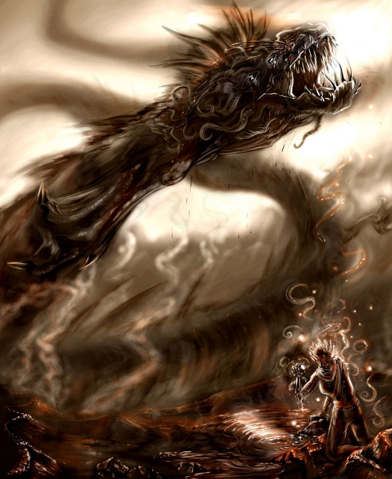 The Enigmatic Prize, by Penna