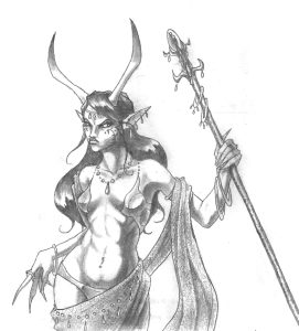 Viscanti Seductress, by Reodan