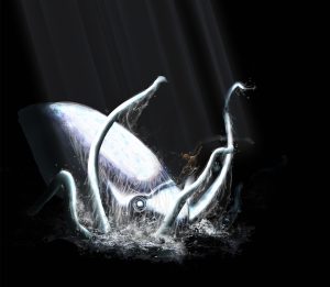 The Kraken, by Daermon