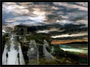 Spectre Isle, by Incabulos