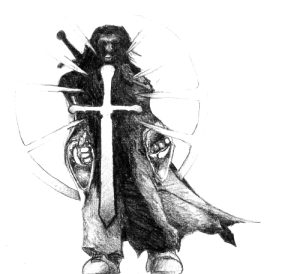 Geburah, by Folken