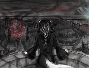 Magnagora, by Feyrll