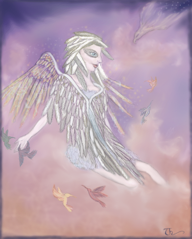 The Colourful Aesthete - Lusternia