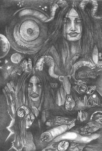 Penitent Malise, by Malise