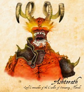 RAGE, by Alger