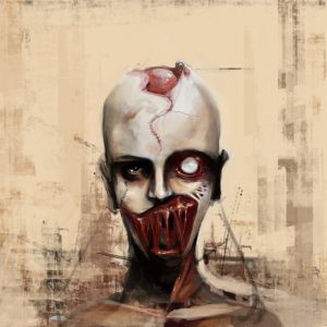 Disciple of Anguish, by Velaraith