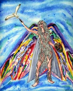 Lady Isune, by Fania