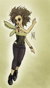 Morbid Haisu, by Haisu