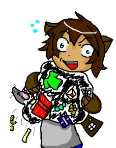 Lots of Stuff!, by Amatsemaru