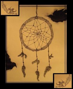 The Shadowcatcher, by Sadhyra