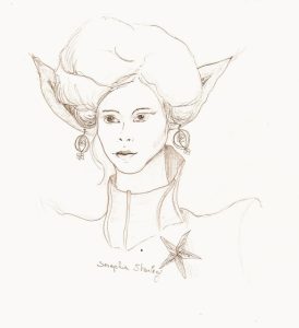 Seraphia Starleaf, by Seraphia