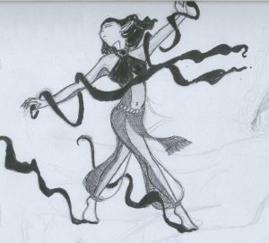 Shadowdance, by Siam