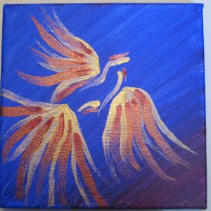 Lendren’s Bird, by Prudence