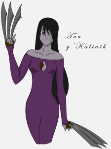 Tau y’Kaliath, by Somaria