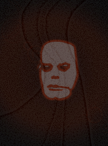 A Masque of Red - Lusternia