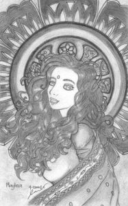 The Bloom of Serenity, by Siam