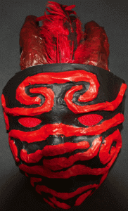 Fainite Mask, by Kashchei