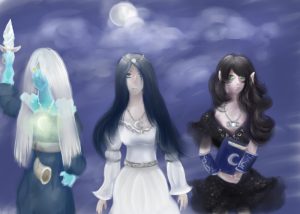 Moon’s Chosen, by Serella