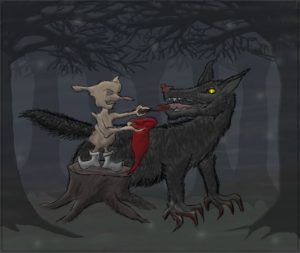 Two Dark Fae, by Etos