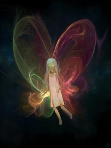 Sylph, by Kiaris