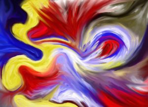 Colourburst, by Balizar