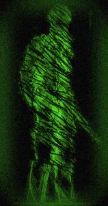 A Spectral Man, by Horcilues