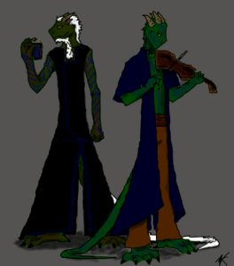 Brothers, by Maellio
