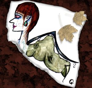 Paper Faeling, by Golgothura