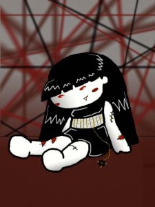 A Doll of Torturous Nifilhema, by Azula