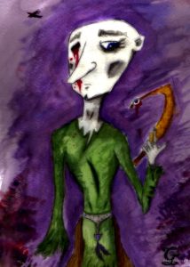 Honoured Likeness, by Golgothura