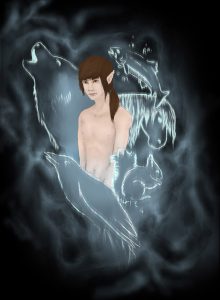 Spiritbonding, by Alvalek