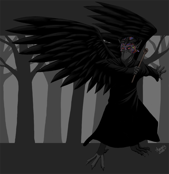Father of the Murder, by Ried