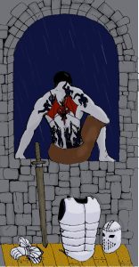Mallix of the ur’Guard, by Mallix