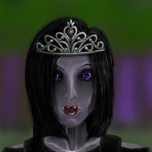 Lhiannan Shee-Slaugh, by Incabulos