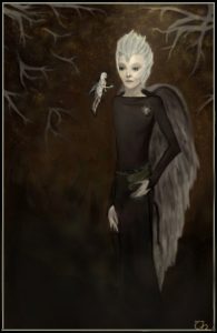 Talan Ysav’rai, by Saaga