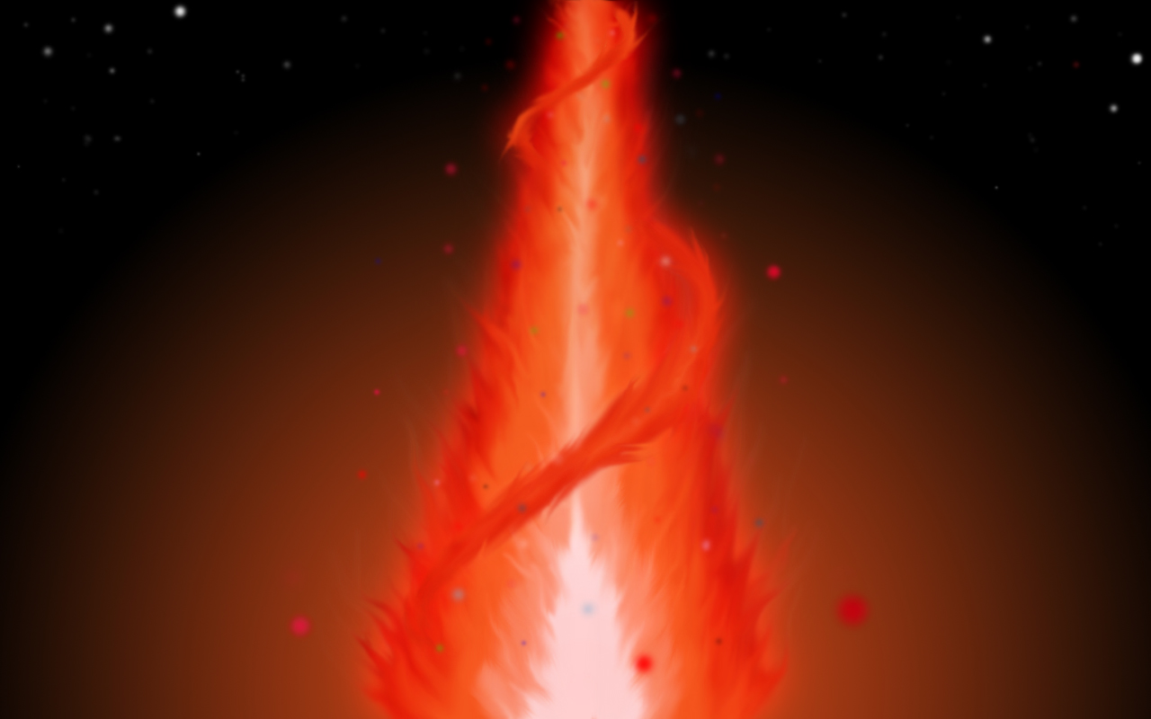 Eternal Flame of Gaudiguch - Lusternia