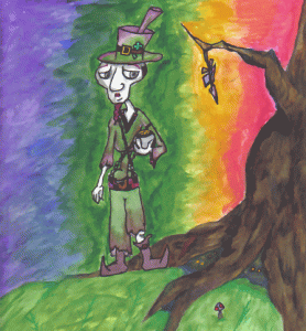 Stickyfingers, by Golgothura