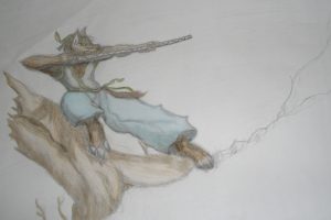 Sherazik, by Elyse
