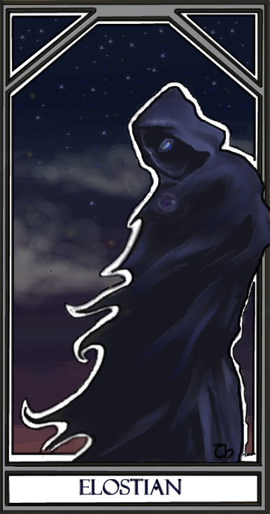 Lord Elostian the Enigma - Lusternia