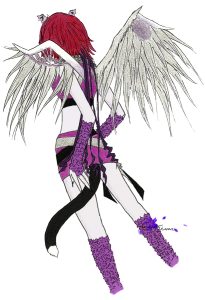 A Wing is a Wing is a Wing, by Ixie