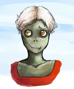 Old Look, by Phoebus