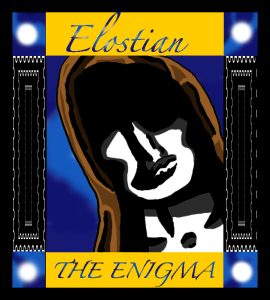 Elostian, the Enigma, by Shrurizaiid