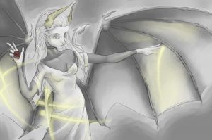 Nihilist Hexen, by Gavriel