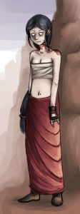 Viscanti Girl, by Phoebus