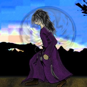 Sohei Malarious, of the Quietus, by Arimisia