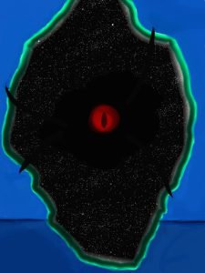 Sighting the Soulless, by Saerbias